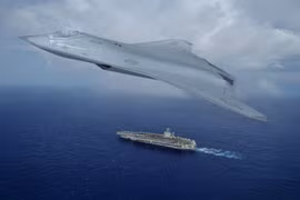 Tiêm kích hạm thế hệ 6 F/A-XX sắp được sản xuất hàng loạt?