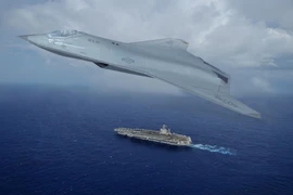 Tiêm kích hạm thế hệ 6 F/A-XX sắp được sản xuất hàng loạt?