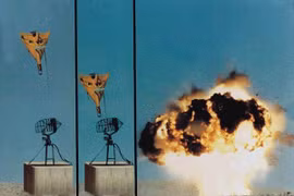 UAV cảm tử Israel gây ác mộng kinh hoàng cho đối phương