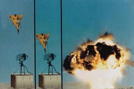 UAV cảm tử Israel gây ác mộng kinh hoàng cho đối phương