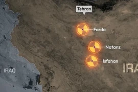 Iran quay lại hợp tác với IAEA trước nguy cơ hứng chịu tiếp cuộc tấn công từ Mỹ