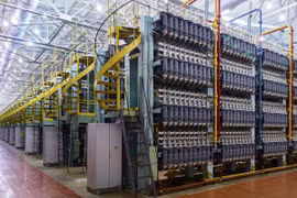 Năng lượng hạt nhân lụi tàn trên toàn thế giới bất chấp nỗ lực của Nga