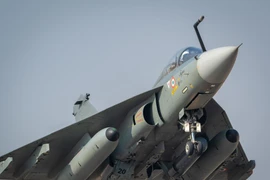 Ấn Độ chi tới 7,4 tỷ đô la để mua 97 tiêm kích Tejas Mk 1A