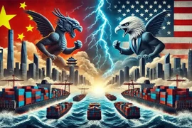 Mỹ không thể xem nhẹ Trung Quốc nếu định phát động chiến tranh thương mại