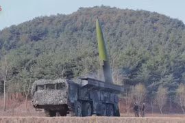 Kiev: Nga bất ngờ sử dụng tên lửa KN-23 tấn công Ukraine sau thời gian dài