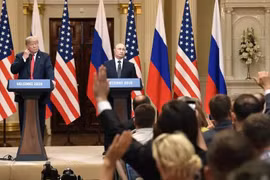 Lãnh đạo Nga- Mỹ có thể họp thượng đỉnh, châu Âu bị bất ngờ