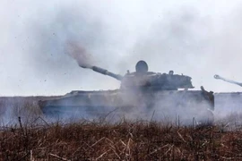 Phe ly khai không thể chặn quân đội Ukraine nguy cơ hoảng loạn tại Donetsk