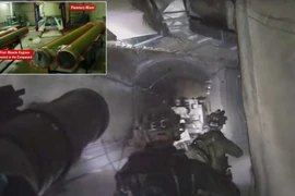 Hé lộ cuộc đột kích táo bạo của lính dù Israel vào căn cứ tuyệt mật trong đất Syria