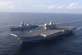 Tàu sân bay INS Vikrant Ấn Độ: Sự lãng phí hay bước đệm đúng đắn?