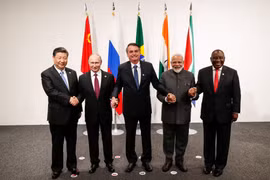 Tổ chức BRICS đang khiến các liên minh cũ trở nên không cần thiết và sớm bị triệt tiêu?