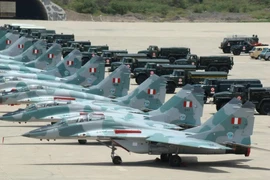 Vì sao Mỹ phải mua vội phi đội 21 tiêm kích MiG-29 từ Moldova?