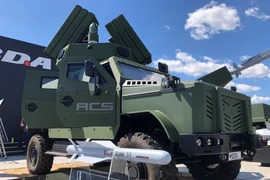 Tên lửa chống tăng Enforcer nâng cấp thành... tên lửa phòng không chuyên chống UAV