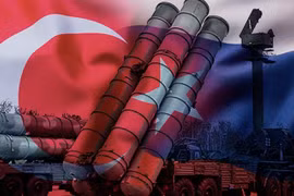 Tổ hợp phòng không S-400 được đưa vào thỏa thuận bí mật giữa Thổ Nhĩ Kỳ và Mỹ?