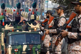 Tương quan sức mạnh Quân đội Ấn Độ - Pakistan khi nguy cơ chiến tranh bùng phát