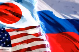 [ẢNH] Nga sẽ vượt qua lệnh trừng phạt của phương Tây nhờ sự giúp đỡ của... Nhật Bản