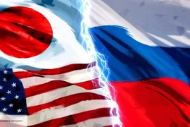 [ẢNH] Nga sẽ vượt qua lệnh trừng phạt của phương Tây nhờ sự giúp đỡ của... Nhật Bản