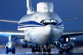 [ẢNH] Máy bay ‘ngày tận thế’ của Nga bị đột nhập, thiết bị bí mật biến mất