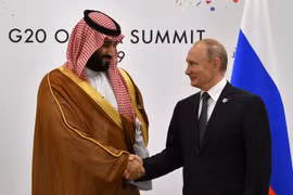 Giá dầu ở mức bao nhiêu mới làm vừa lòng cả Nga và Saudi Arabia?