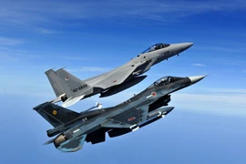 [ẢNH] Báo Nga thừa nhận nguy cơ thất bại nặng nề nếu đối đầu không quân Nhật Bản