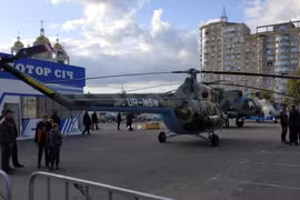 [ẢNH] Ukraine sắp mất hàng tỷ USD vì vụ kiện của Trung Quốc đòi Motor Sich