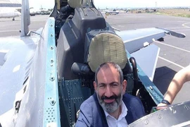 [ẢNH] Tuyên bố của ông Pashinyan về việc mua Su-30SM không kèm tên lửa là giả