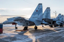 Nga bất ngờ tăng mạnh sản lượng tiêm kích Su-35