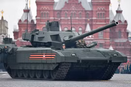 Xe tăng T-14 Armata không còn phù hợp với chiến tranh hiện đại?