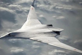 [ẢNH] Nga hé lộ thời điểm ra mắt và vũ khí chủ lực của oanh tạc cơ PAK DA