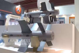 Bom dẫn đường Qaem-5 sẽ được sử dụng trên chiến trường Syria