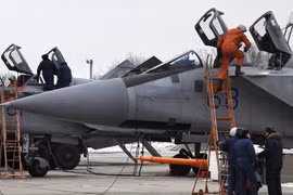 Hoạt động của tiêm kích MiG-31 Nga khiến phương Tây 'lạnh gáy'