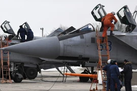 Hoạt động của tiêm kích MiG-31 Nga khiến phương Tây 'lạnh gáy'