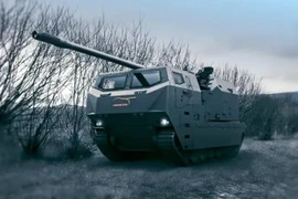 Tây Ban Nha thay thế toàn bộ pháo M109 Paladin bằng 214 pháo tự hành mới