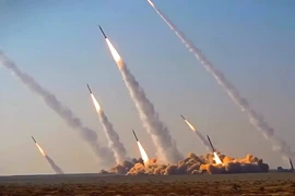 Iran chỉ còn khoảng 300 tên lửa có thể bắn tới Israel?