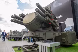 Hệ thống phòng không Pantsir-SMD-E sẽ tiêu diệt mọi máy bay không người lái