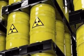 [ẢNH] Mỹ lấy từ Nga lượng Uranium Liên Xô mất tới 40 năm mới chế tạo được như thế nào?