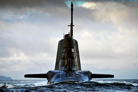 Hạm đội tàu ngầm Anh suy tàn khi chỉ còn 2 chiếc sẵn sàng chiến đấu