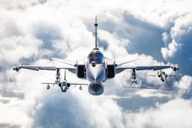 Tiêm kích JAS 39 hoặc F-16 đã qua sử dụng sẽ nhanh chóng lấp đầy lỗ hổng phòng không Brazil