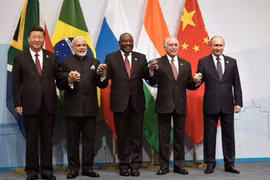 Tham vọng mở rộng của khối BRICS vấp phải 'hòn đá tảng'