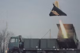 Bất ngờ lớn khi nguyên mẫu UAV cảm tử Shahed-136 được tạo ra ở Đức từ những năm 1980