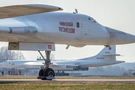 Nga mở rộng căn cứ không quân chiến lược Engels-2