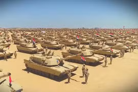 Nguy cơ tiềm ẩn xung đột Ai Cập - Israel tại Dải Gaza 