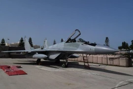 [ẢNH] Giải mật chiến dịch đánh cắp tiêm kích MiG-29 của Israel