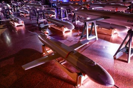 Quân đội Ukraine nhận loạt UAV cảm tử Peklo tầm xa gấp đôi ATACMS 