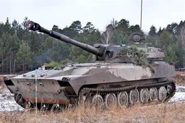 Đồng minh bí ẩn cung cấp hàng loạt pháo tự hành 2S1 Gvozdika cho Ukraine