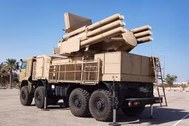 Hezbollah bí mật nhận hệ thống phòng không Pantsir-S1 để bắn hạ máy bay Israel?