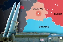 Học thuyết quân sự mới của Belarus cho phép sử dụng vũ khí hạt nhân