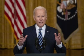 Tổng thống Biden lo ngại các biện pháp trừng phạt tàn khốc của Nga đối với Mỹ