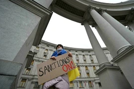 Bất ngờ lớn trước danh sách các quốc gia hưởng lợi từ lệnh trừng phạt chống Nga