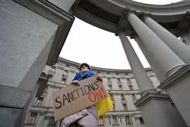 Bất ngờ lớn trước danh sách các quốc gia hưởng lợi từ lệnh trừng phạt chống Nga