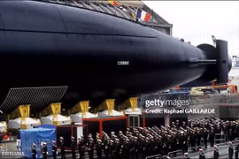 Hải quân Pháp cần ... 4 triệu giờ công để tái biên chế tàu ngầm hạt nhân Le Vigilant 